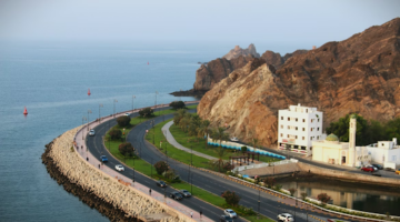 الصورة: مبانٍ في عمان | توماس عبر Unsplash